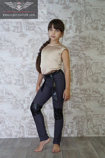 Брюки трикотажные – «Grace» Брюки трикотажные – «Grace»