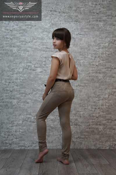 Брюки замшевые – «Gloria» Брюки замшевые – «Gloria»